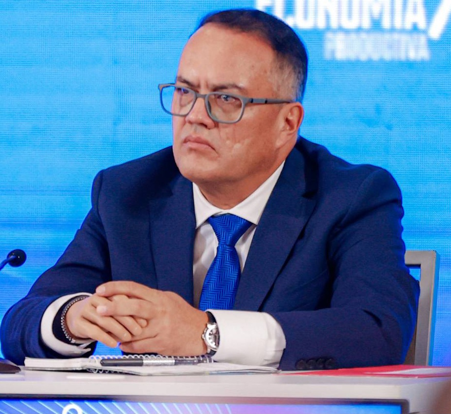 ​Hacia la consolidación productiva: José David Cabello es el nuevo presidente de Pequiven.