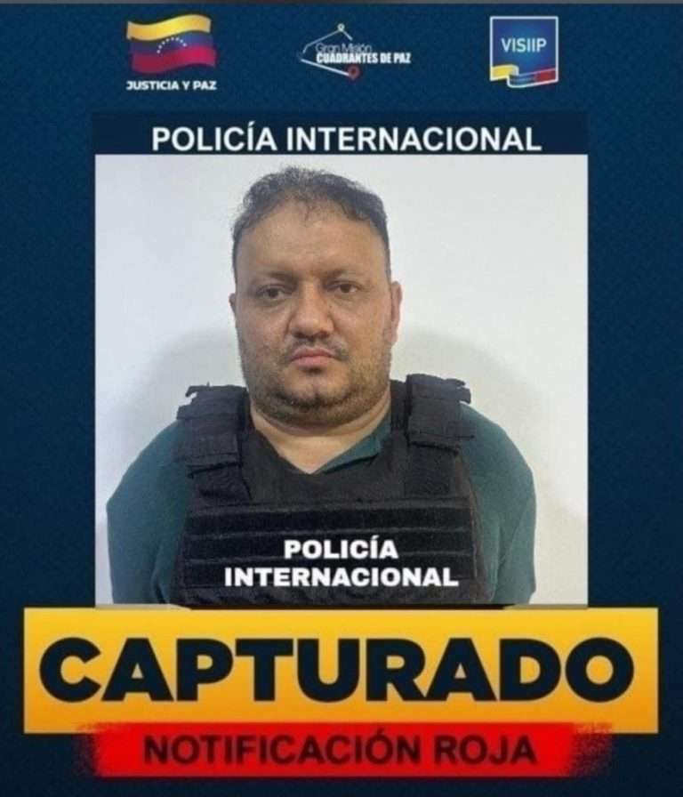 Tras una cacería implacable, la justicia logra la captura del cabecilla más buscado
