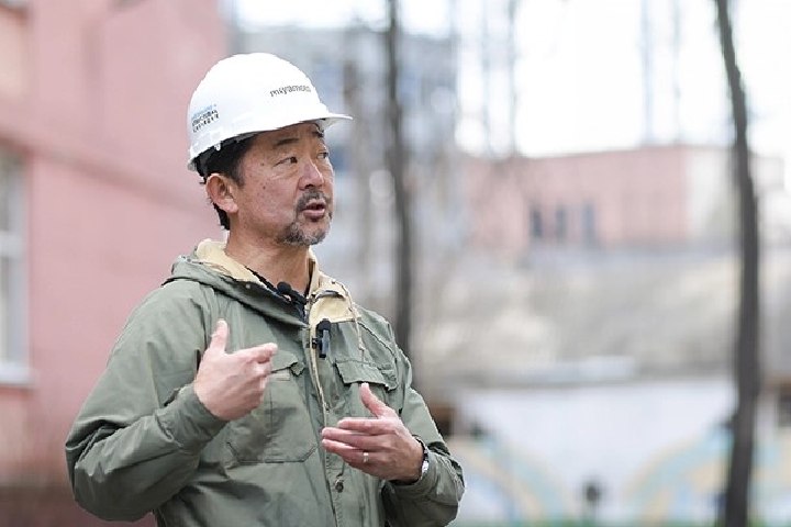 Resiliencia: Kit Miyamoto analiza la respuesta ante el sismo