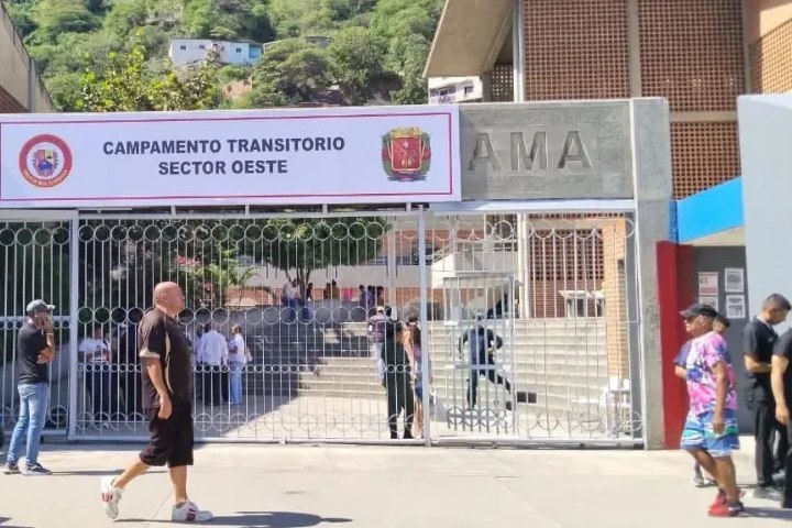 Avances en la atención de campamentos transitorios