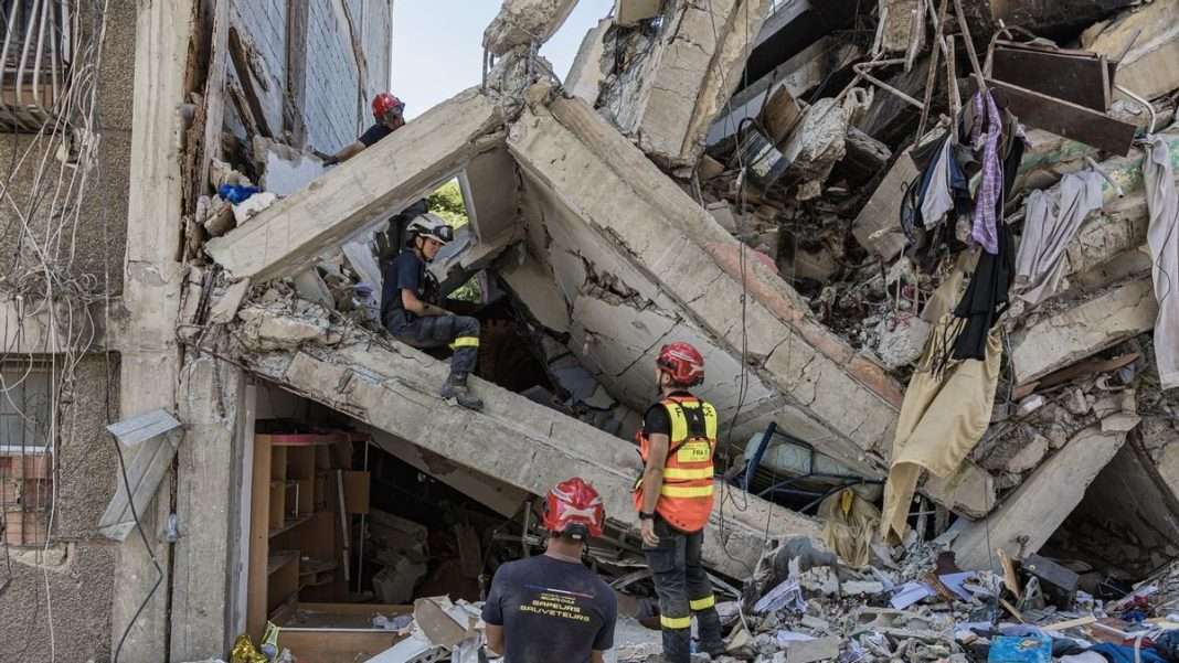 Cifras tras la emergencia: El despliegue de ayuda continúa en todo el territorio nacional.