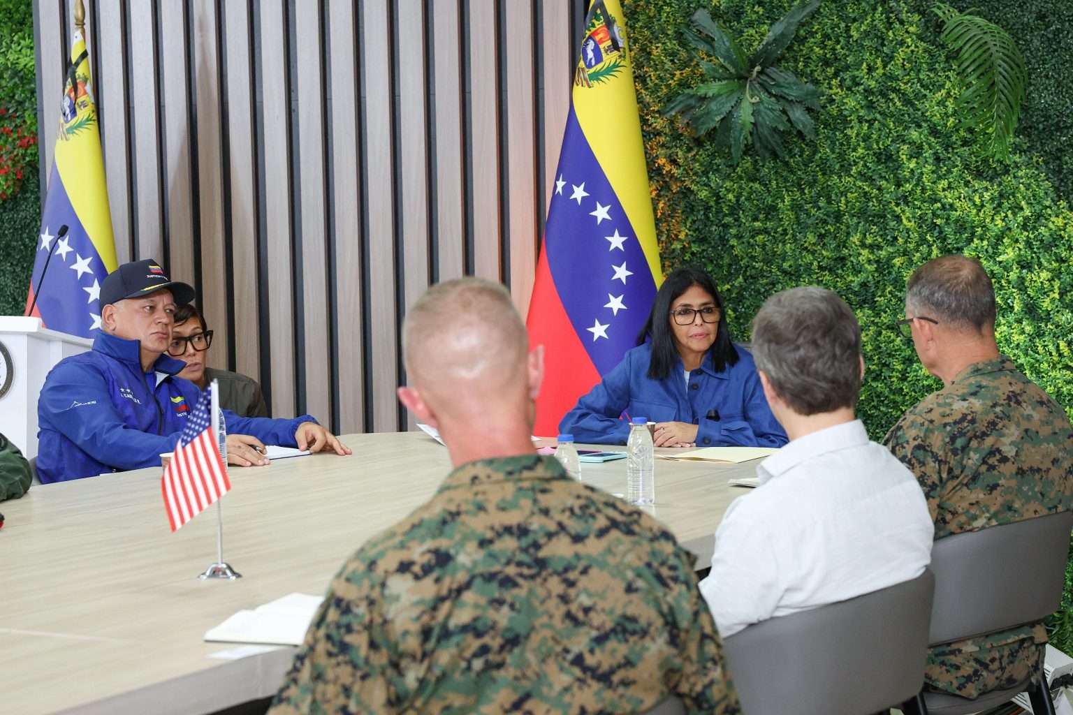 Despliegue de alto nivel: Gobierno nacional y EE. UU. articulan operaciones de rescate en el litoral