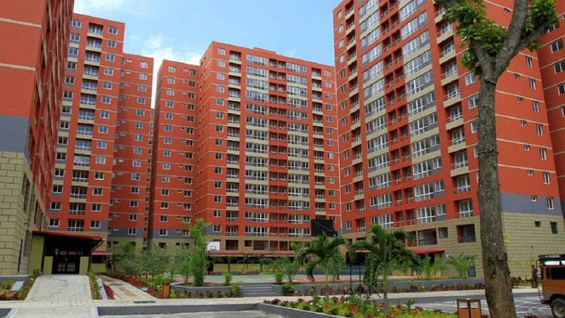 Diputados ceden 200 apartamentos a familias afectadas por el doblete sísmico