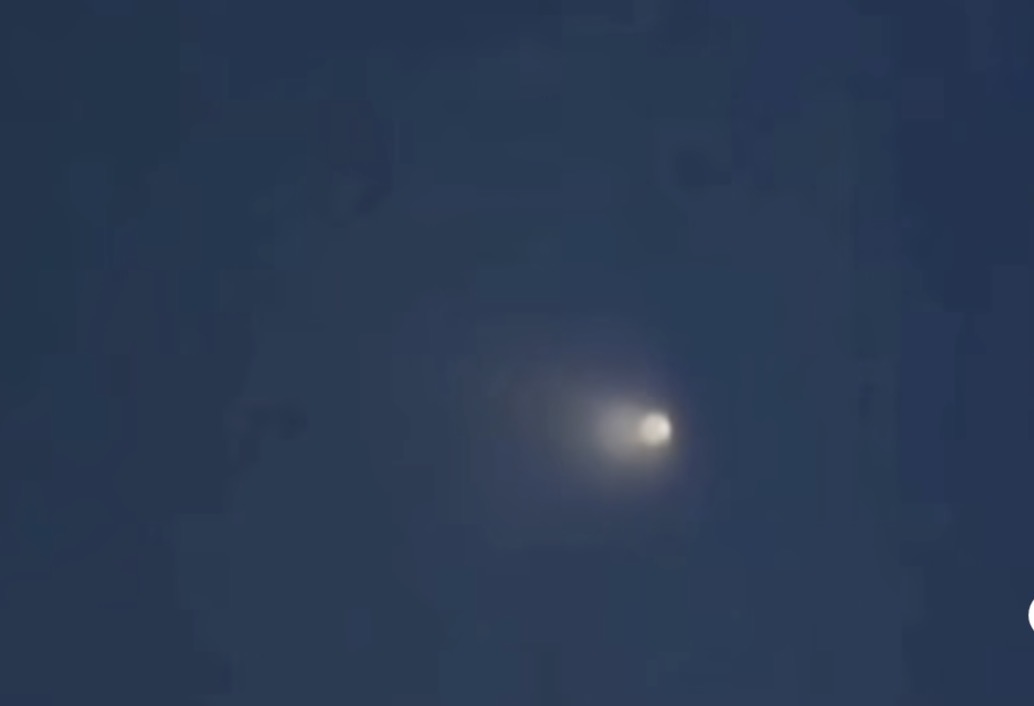 Destello del cohete Starship de SpaceX fue visible desde varios estados de Venezuela