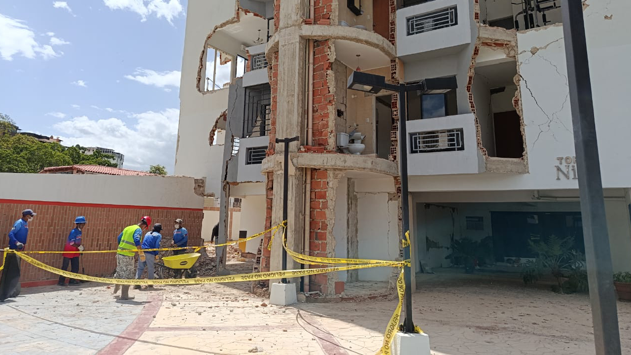 Cámara de la Construcción ¿Reconstruir Aragua?
