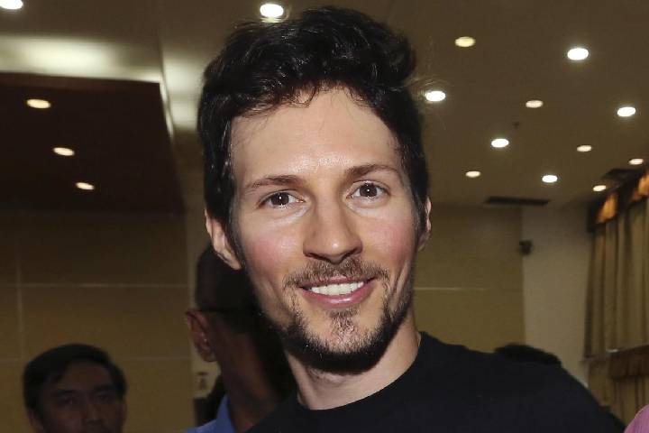 La justicia rusa imputa al CEO de Telegram por presunta complicidad en delitos globales