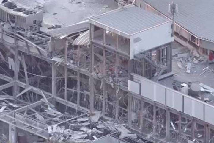Alerta en Asia: un nuevo terremoto en Japón deja al menos 18 muertos