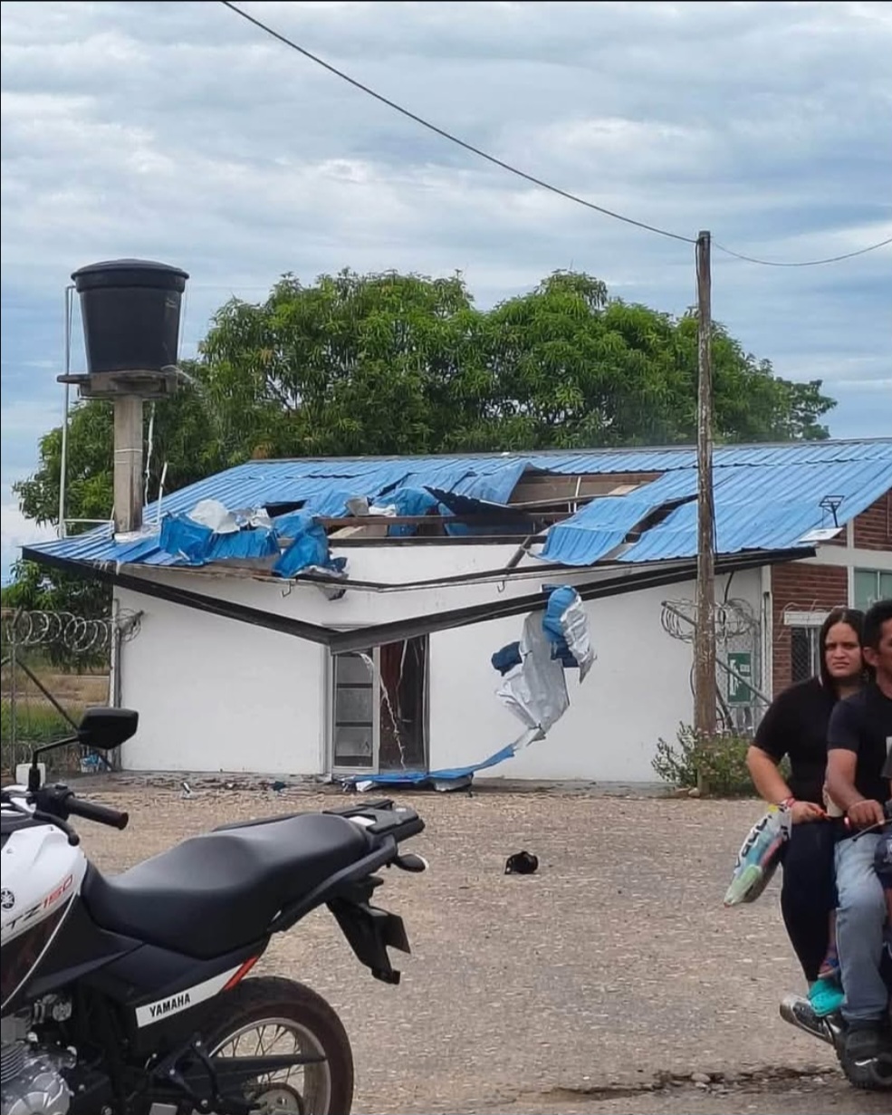 ​Caos aéreo en Colombia tras violento atentado contra el aeropuerto de Tibú.
