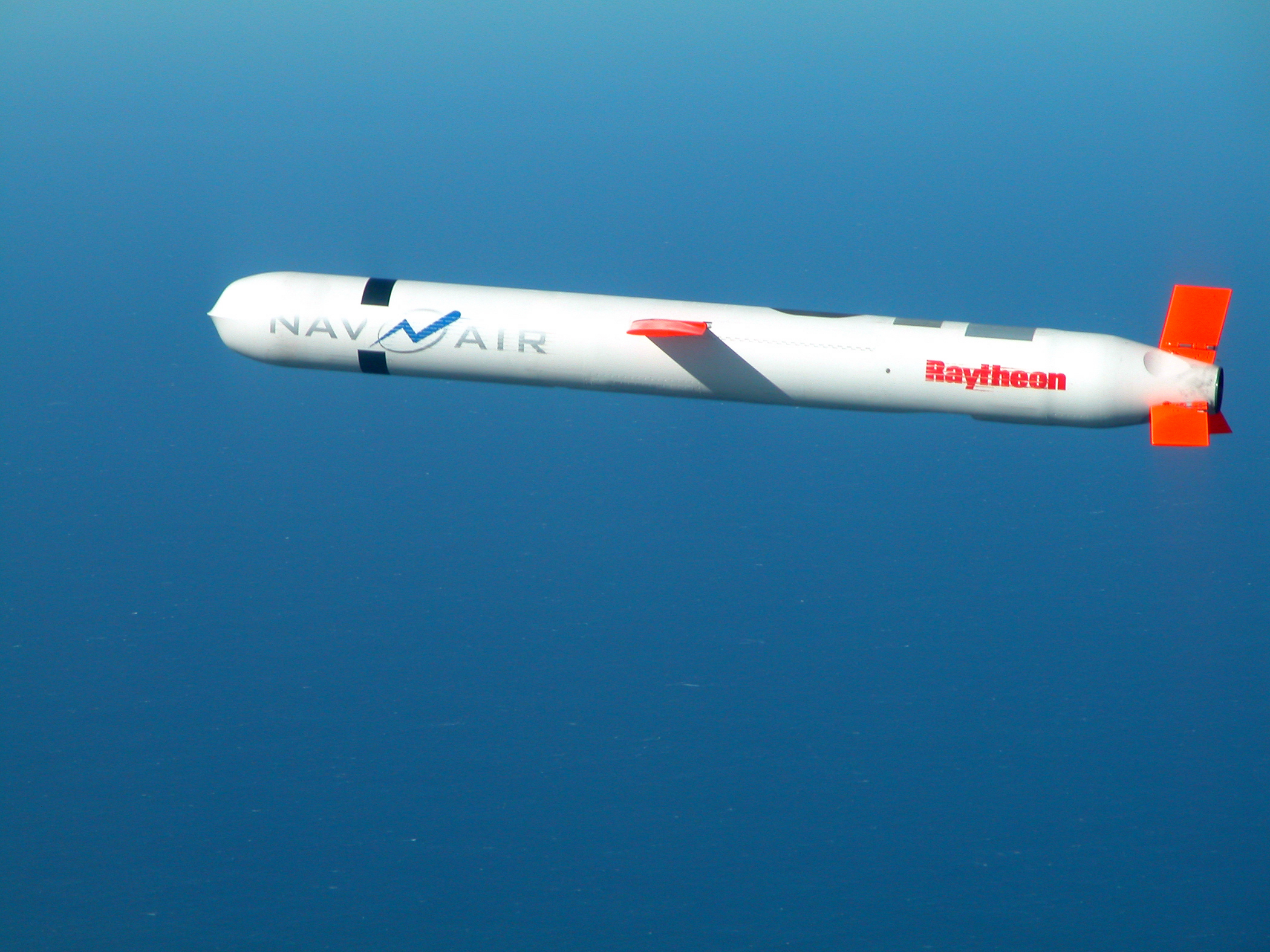 Alemania acuerda compra de misiles Tomahawk a EE. UU.