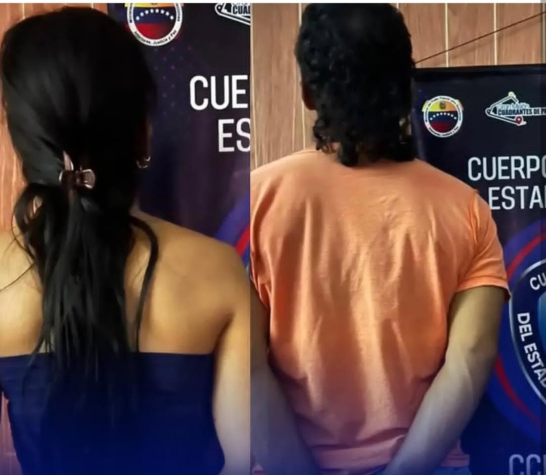 ¡Encadenado! Así tenía su madre a un menor