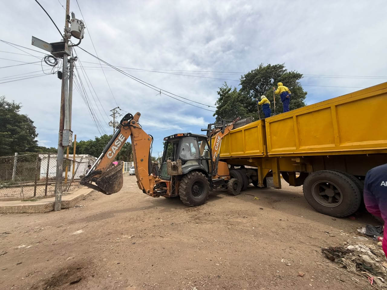 Alcaldía de Maracaibo extraerá mil toneladas de desechos