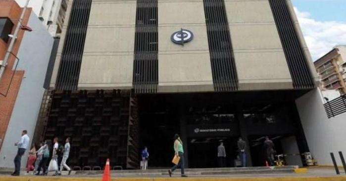 MP imputa a 4 agentes del Cicpc por hurto de dólares