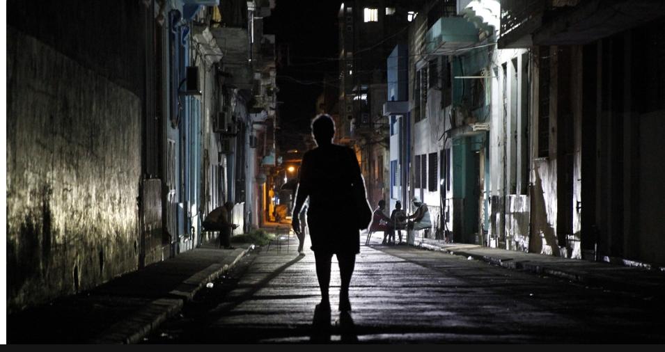 ¿Se repite el apagón en Cuba? Desconexión total del sistema eléctrico
