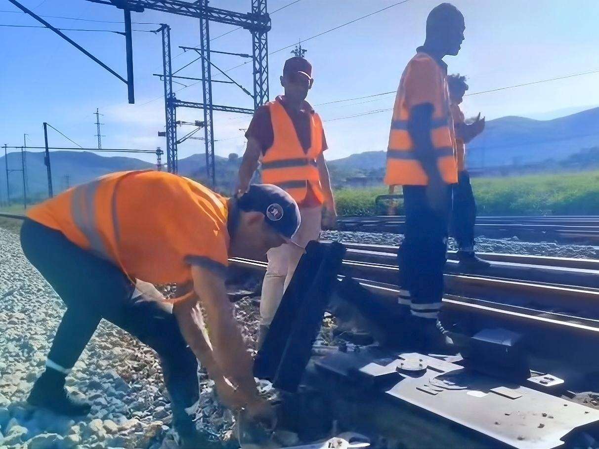 Ruta garantizada: IFE culmina con éxito las mejoras estratégicas en el sistema ferroviario
