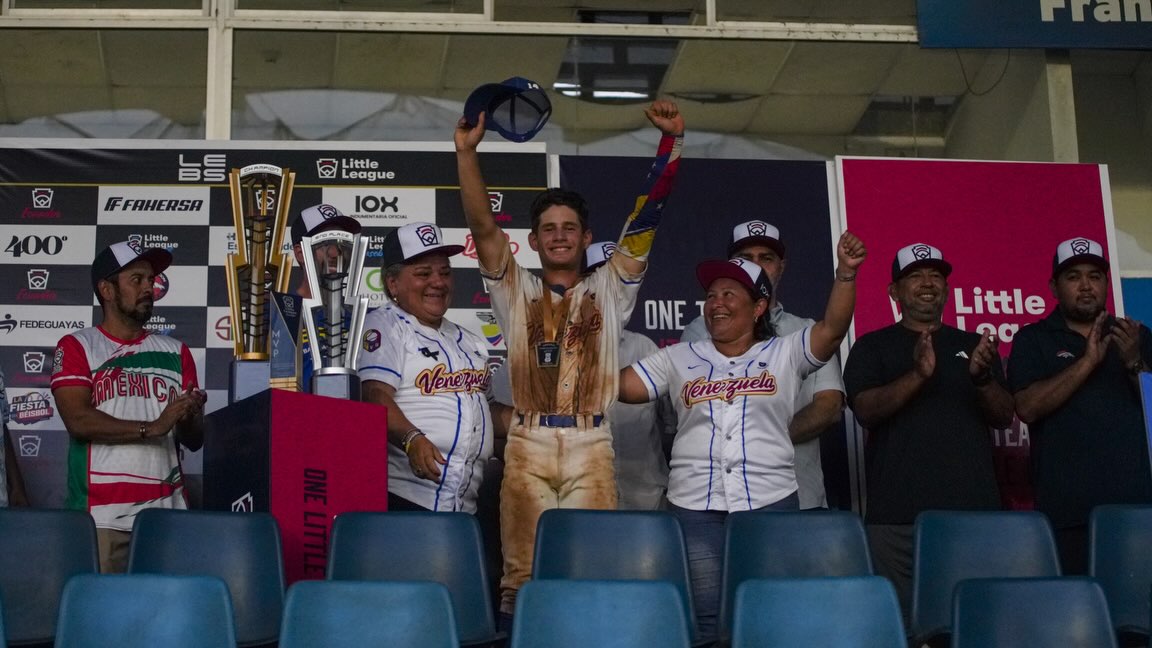 ¿Cómo Coquivacoa logró el campeonato e irá al Mundial?