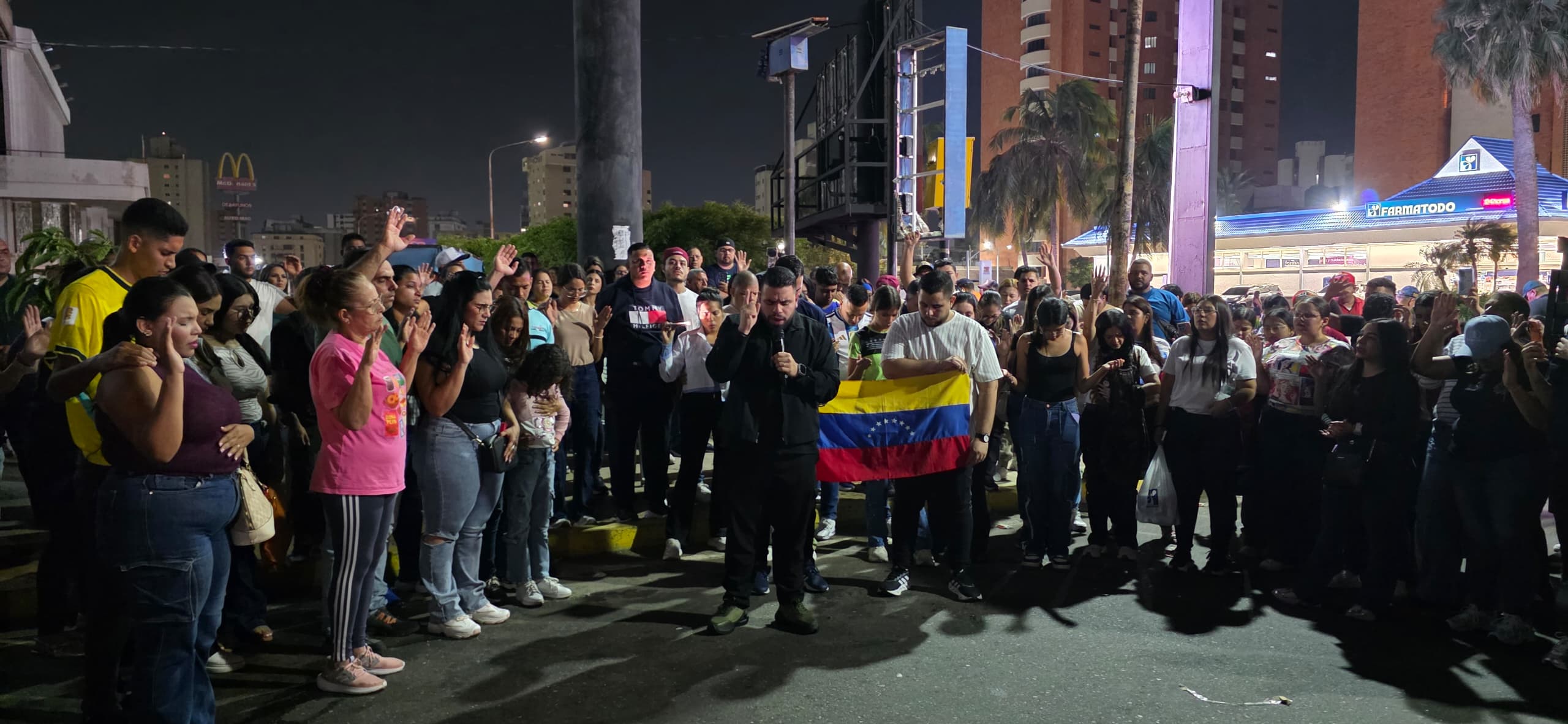 Pastor Diego Oberto promueve la fe tras contingencia sismológica