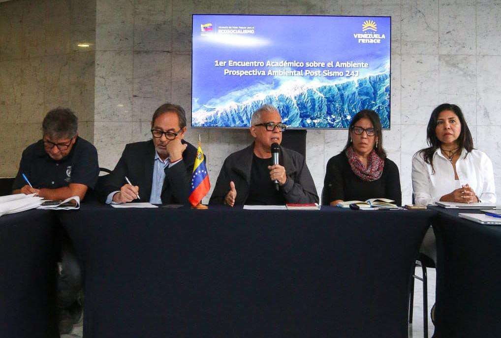 Estrategias ambientales guiarán la reconstrucción tras sismos