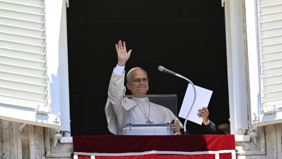 Lo que dijo el papa León XIV sobre Venezuela