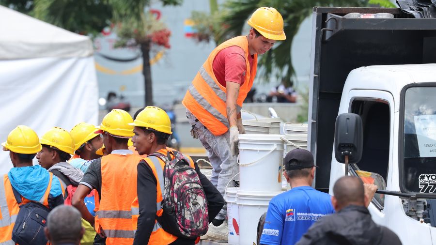 La Guaira: El plan que permitirá el regreso a casa de 3.000 personas