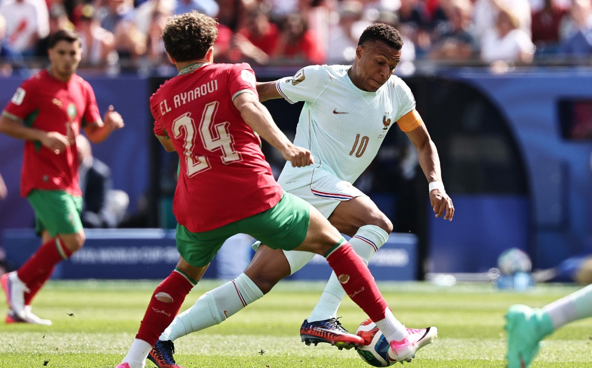 Francia despliega su jerarquía y avanza a semifinales tras vencer a Marruecos