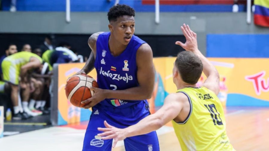 Venezuela trasladará su sede para disputar las eliminatorias FIBA