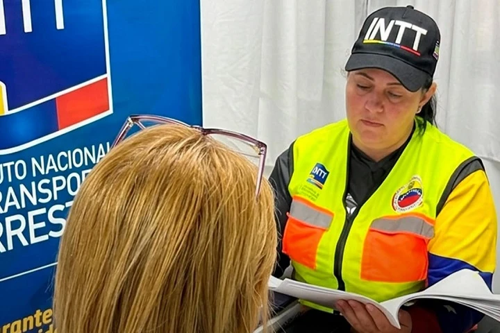 INTT retoma atención al público manteniendo el apoyo solidario