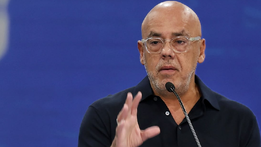 Jorge Rodríguez: Cero política frente a la emergencia