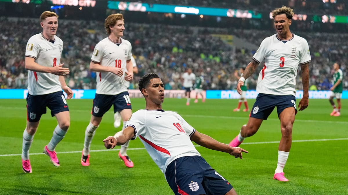 ¡Inglaterra conquista la gloria tras una gesta legendaria!