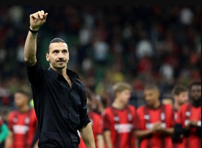 El pie izquierdo de Dios: la profecía de Zlatan