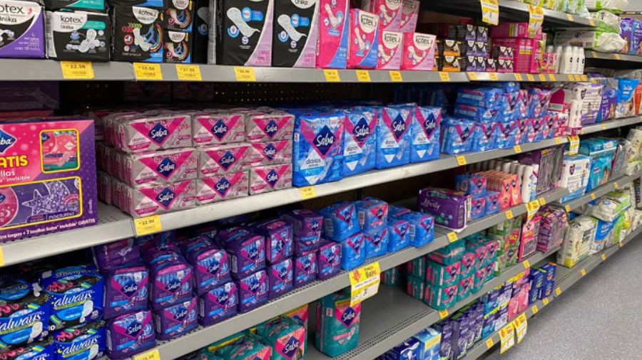 ¡Piden eliminar el IVA en insumos menstruales tras terremoto!