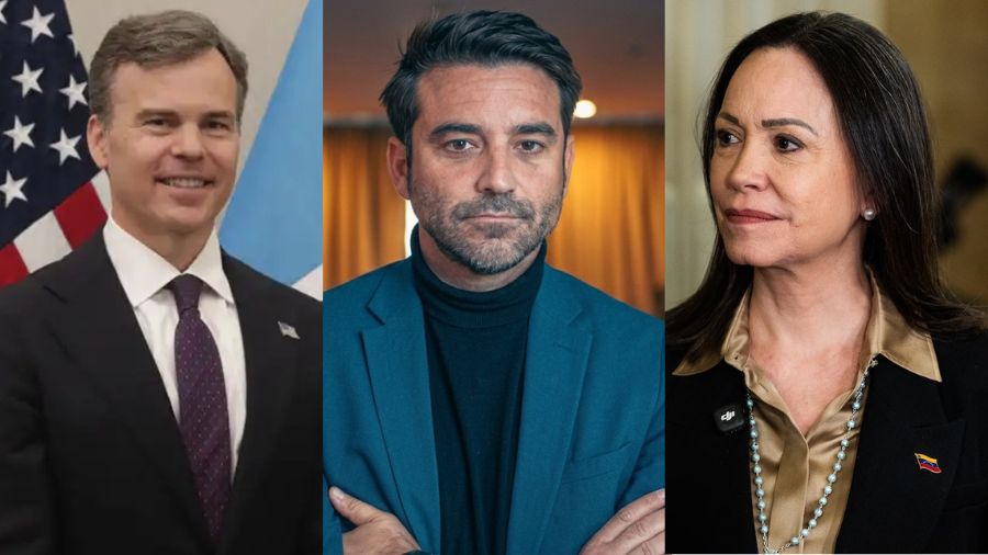 ​¿Quién controla a “El Enjambre”? La advertencia de Javier Negre ante la cúpula de María Corina Machado