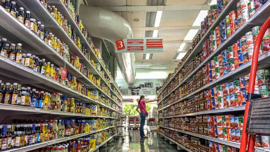 Consecomercio garantiza el abastecimiento de alimentos
