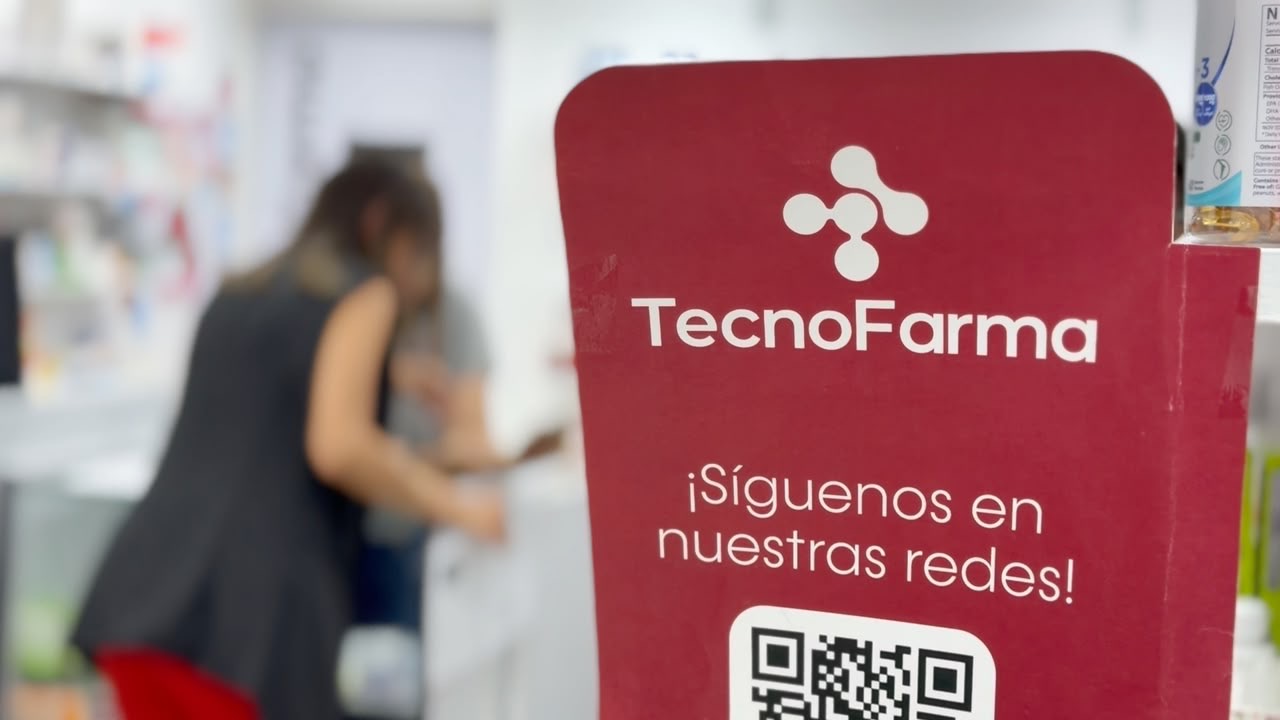 Buenas noticias para la salud: TecnoFarma anuncia 144 nuevas sedes