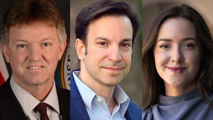 Periodistas despedidos de Stars and Stripes demandan al Pentágono