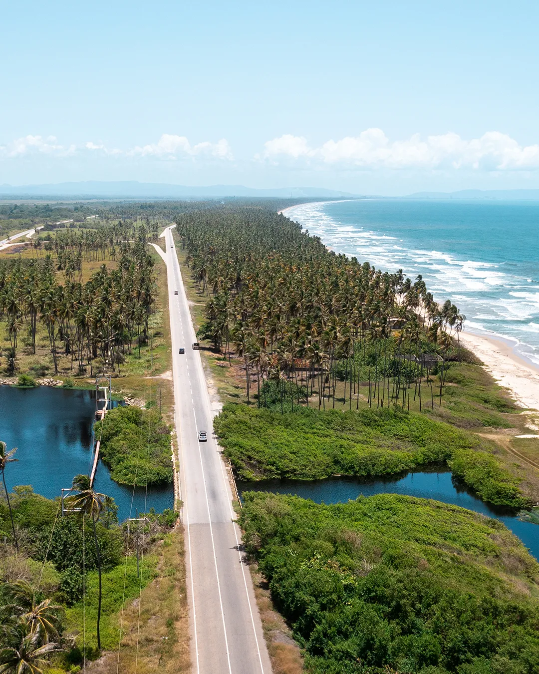 Morrocoy te espera: garantizan el acceso y las rutas fluviales para estas vacaciones