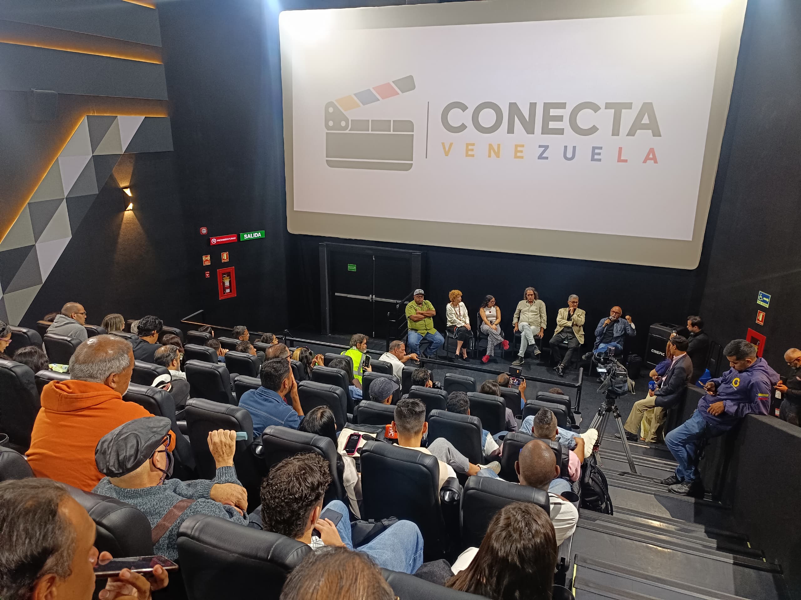 El cine venezolano se proyectará en 15 países en la FIACINE 2026