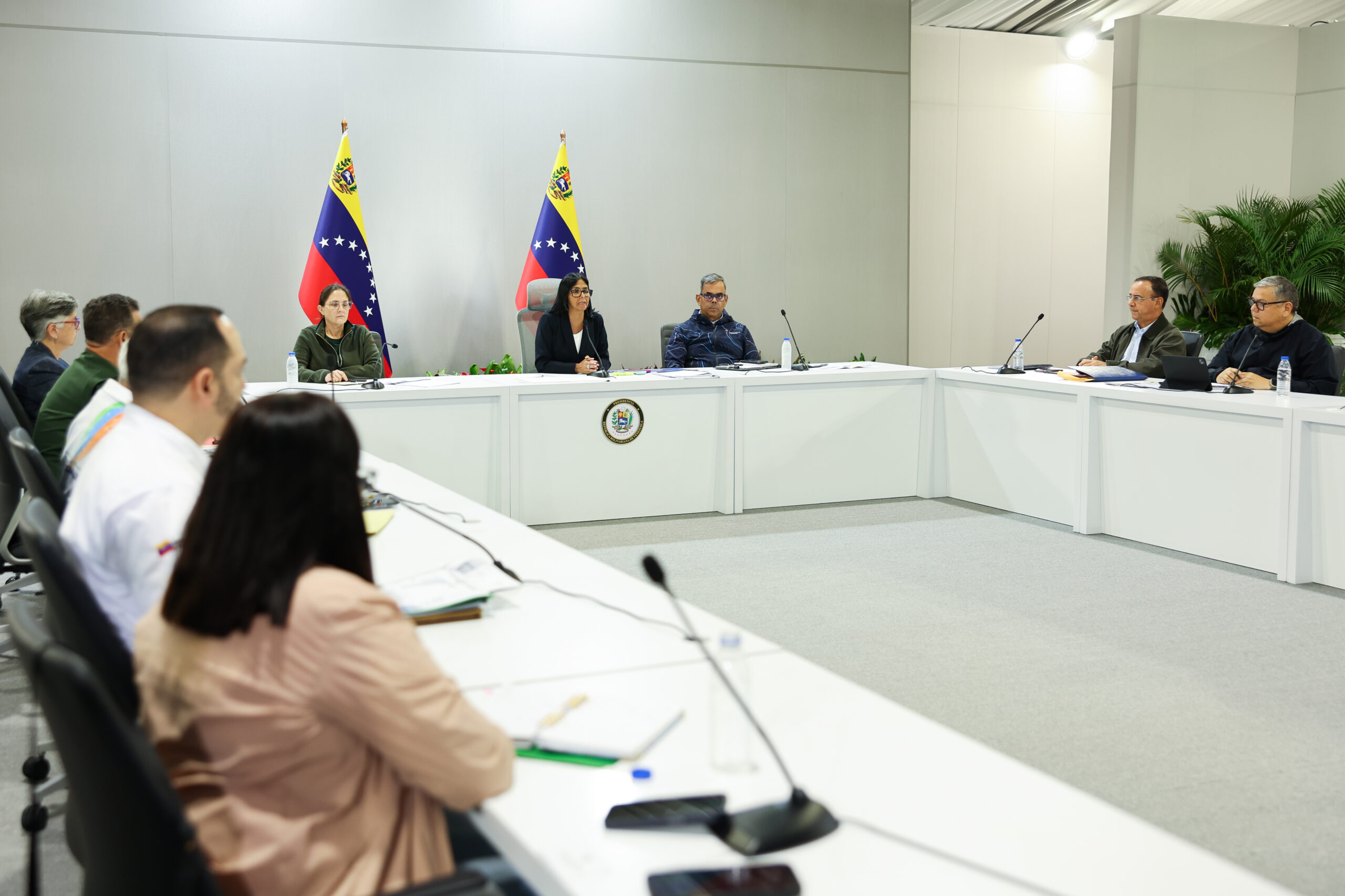 Gobierno de Venezuela impulsa Plan Nacional de Ahorro de Agua y Luz
