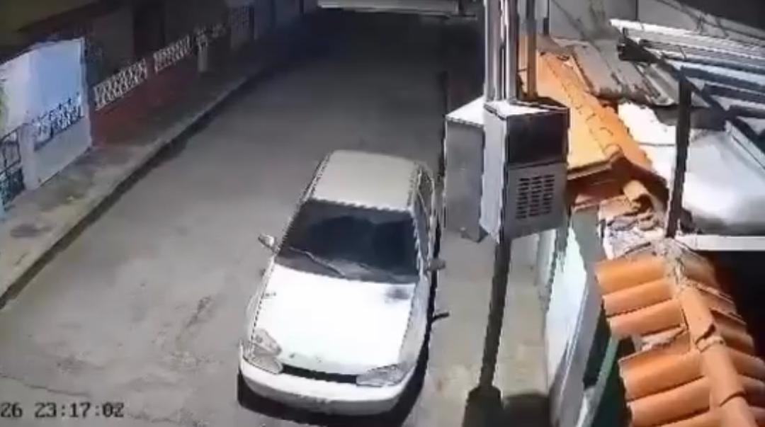 Fuerte sismo de magnitud 4,2 pone en alerta a Venezuela