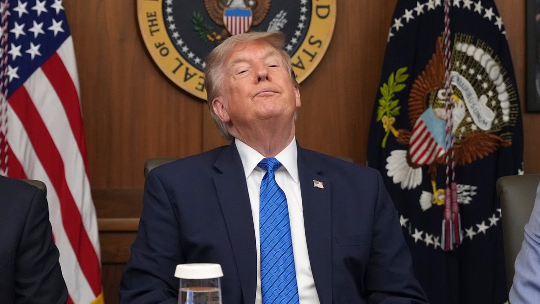 Donald Trump publica nuevamente el mapa de Venezuela titulado «Estado 51»