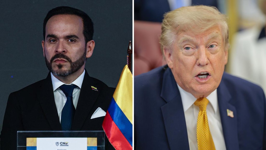 Conversación entre de la Espriella y Trump se centra en exención de aranceles