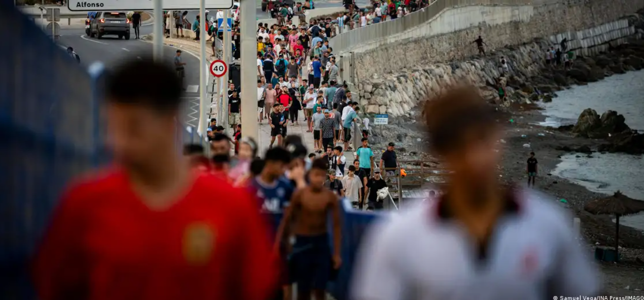 España eleva a 72 los fallecidos por la crisis en Ceuta