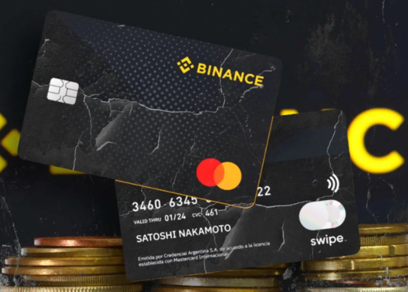 Binance confirma despliegue gradual de su tarjeta en Venezuela