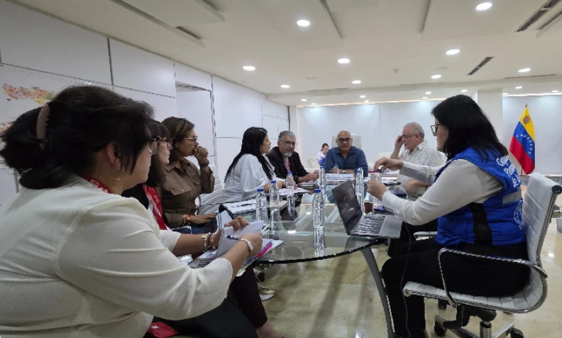 OPS culmina misión de asistencia técnica en Venezuela