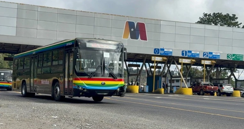 Aragua inaugurará el sistema Metrobús con 60 unidades
