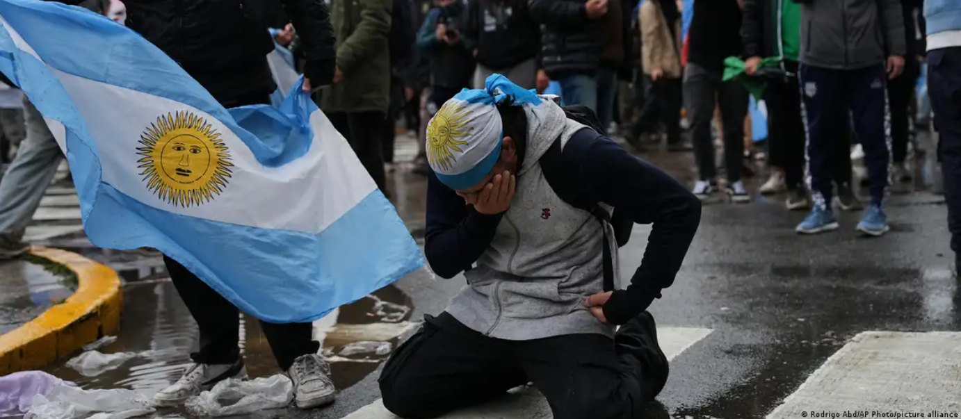 Ley de propiedad privada en Argentina avanza en el Senado