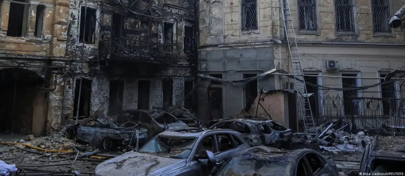 Ataques entre Rusia y Ucrania dejan 19 muertos este lunes