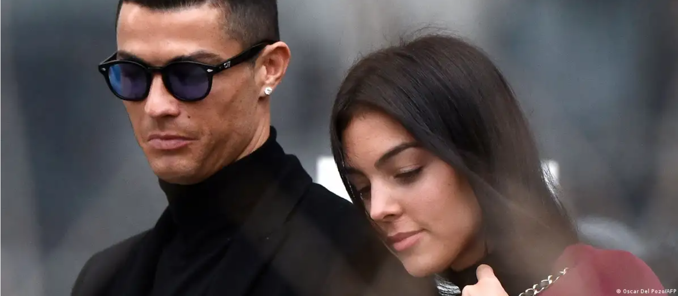 Cristiano Ronaldo se casó sin mucho ruido y sorprende a sus fanáticos