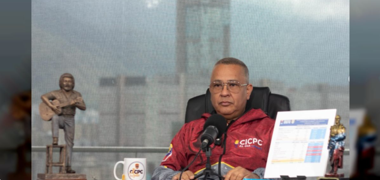 La reducción de delitos en Venezuela marca el balance policial del CICPC