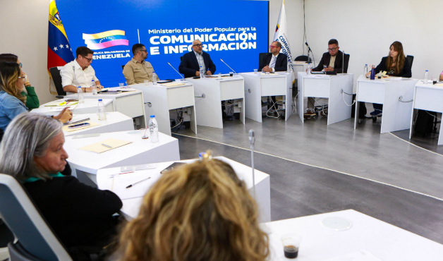 Sistema de Medios Públicos se fortalece en favor de la soberanía nacional