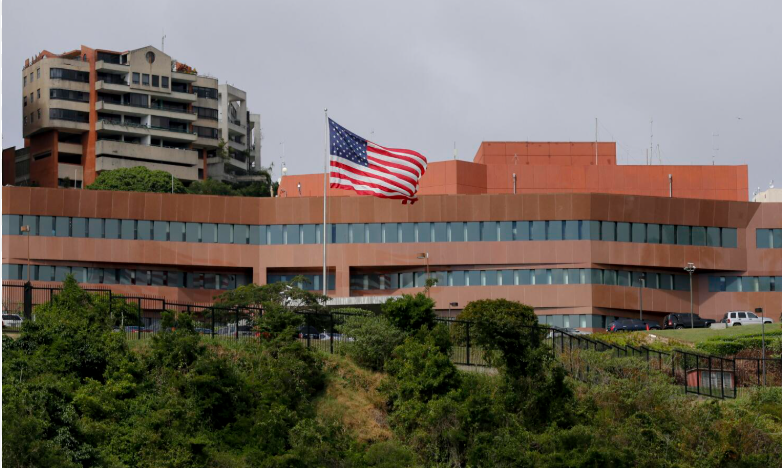 ¿Eres comunicador? Embajada de EE. UU. en Venezuela tiene dos vacantes